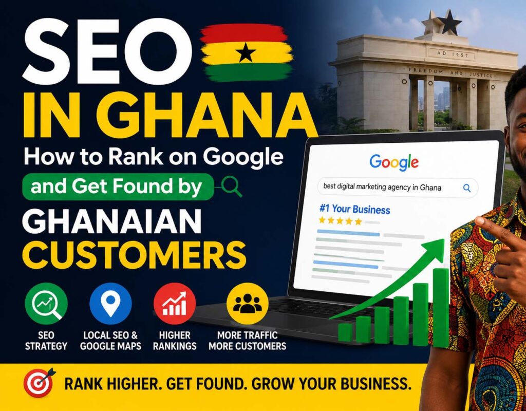 Who Is the Best Digital Marketer in Ghana