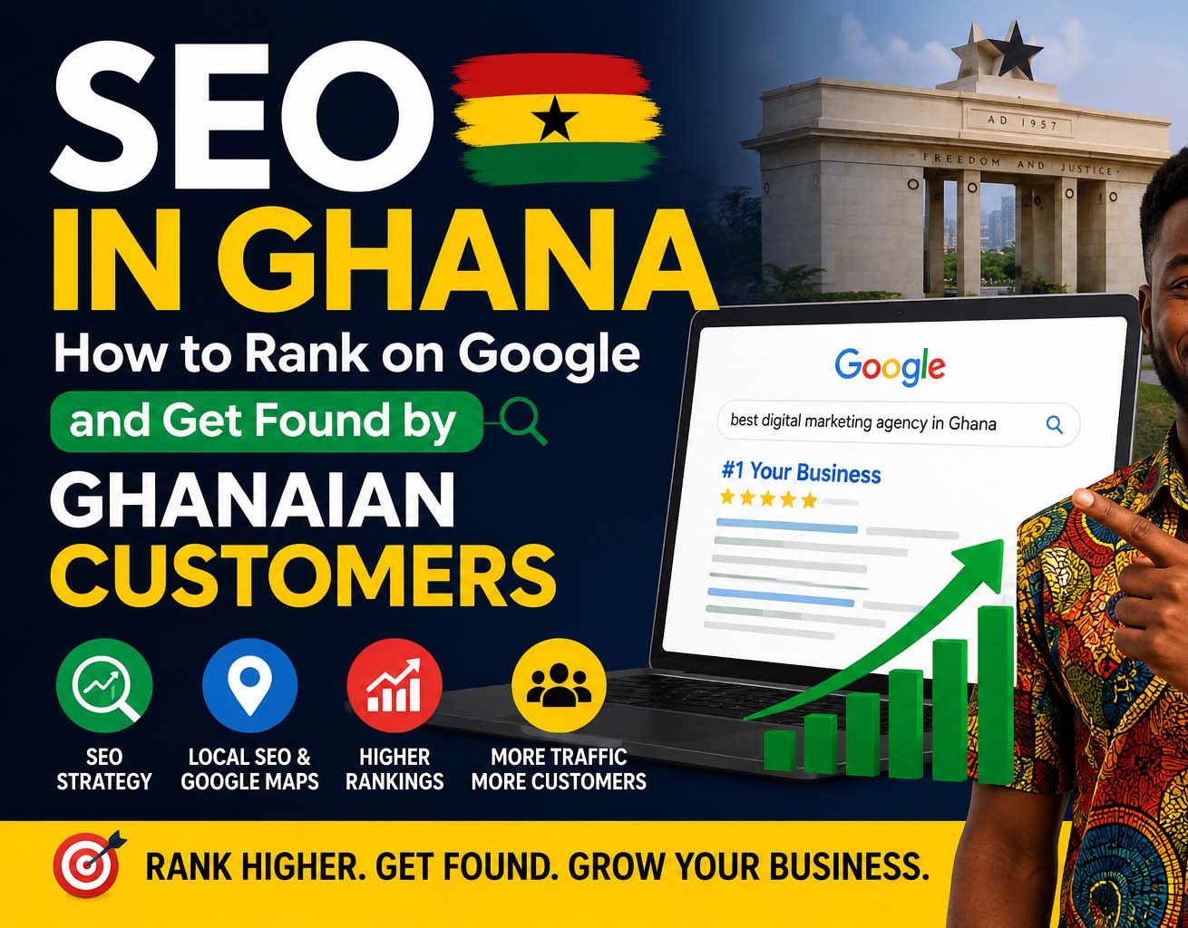 Who Is the Best Digital Marketer in Ghana