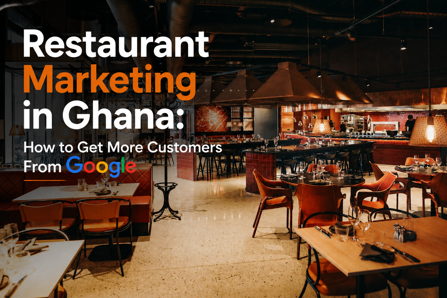 Restaurant Marketing Ghana