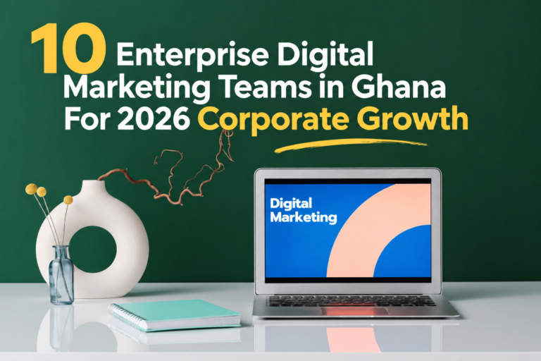 enterprise digital marketing ghana